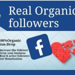 Facebook Organic Like Followers Real Non Drop Cheap Price