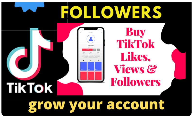You will get Tiktok Followers