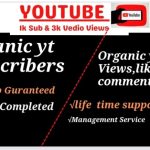 Organic and Safe Promotion