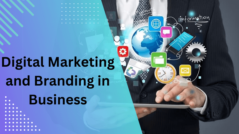 Digital Branding & Marketing Package